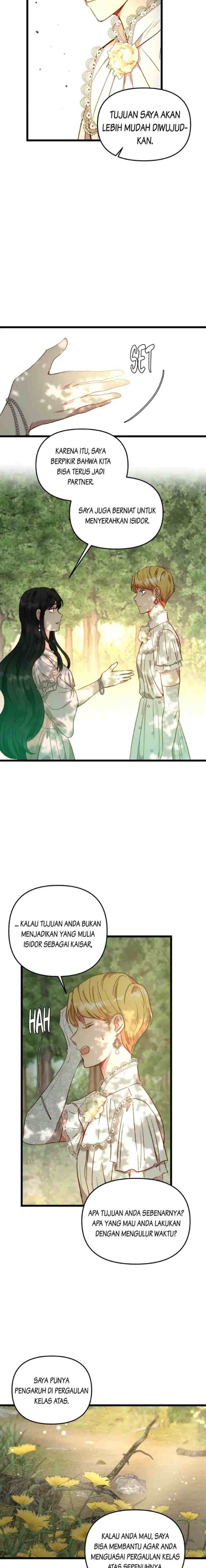 Undercover Empress chapter 48 halaman 5