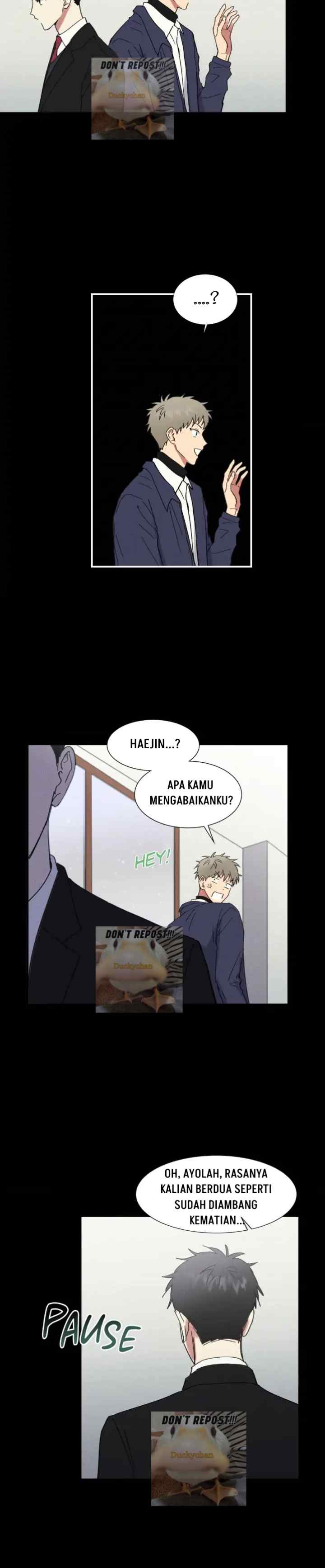 Literary Boy chapter 55 halaman 7