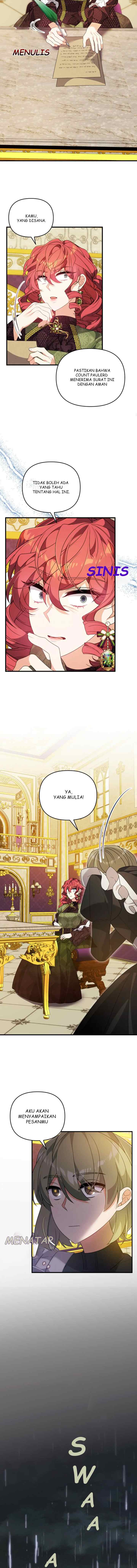 I Will Seduce the Male Lead for My Older Brother chapter 54 halaman 7
