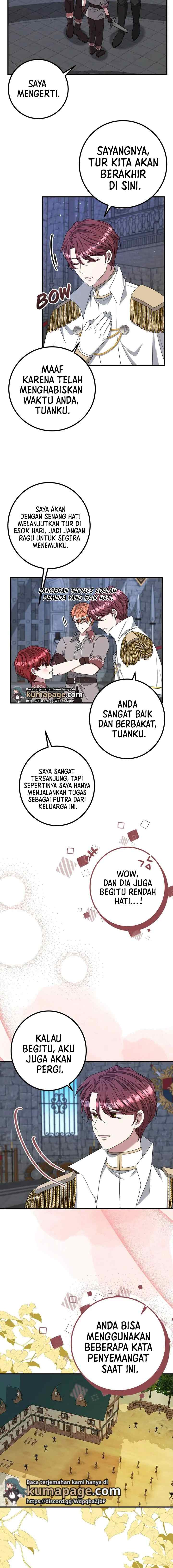 Evil Girl's Daycare chapter 34 halaman 7