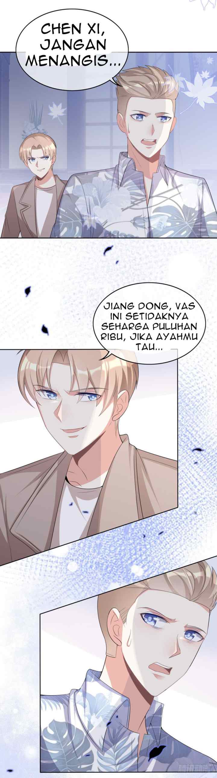 Me! Super Rich! chapter 27 halaman 9