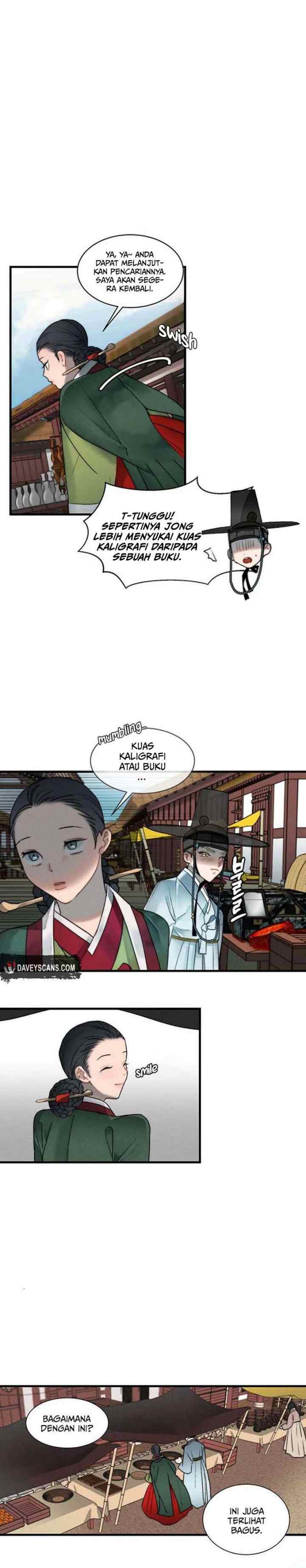 Gwanghae's Lover chapter 8 halaman 5