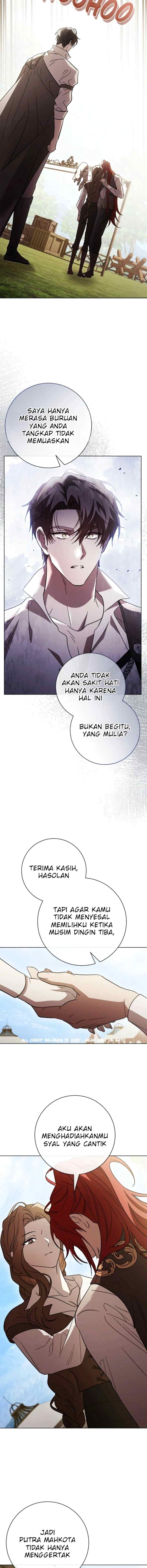 Dark Chain chapter 26 halaman 10
