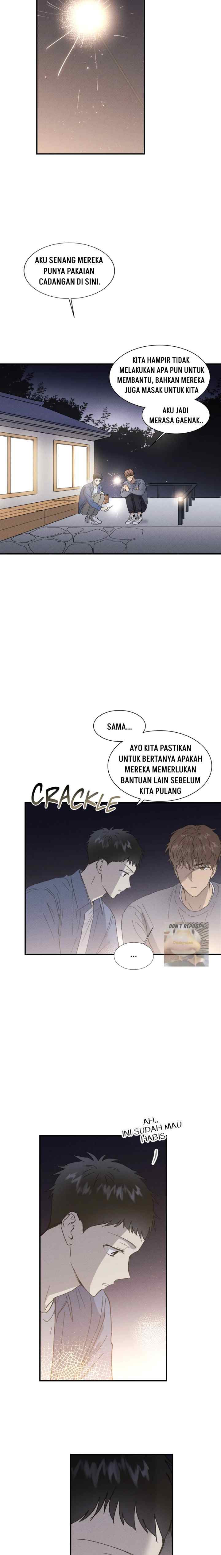 Literary Boy chapter 45 halaman 8