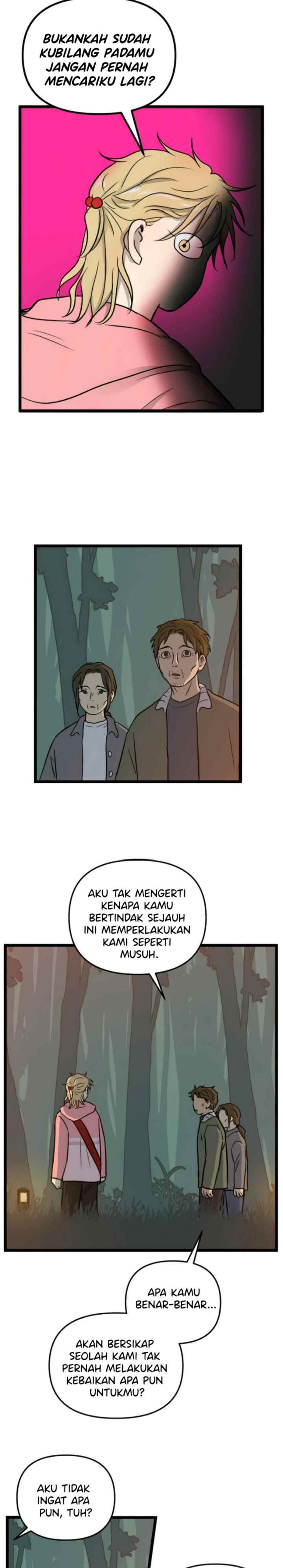 No Home chapter 252 halaman 9