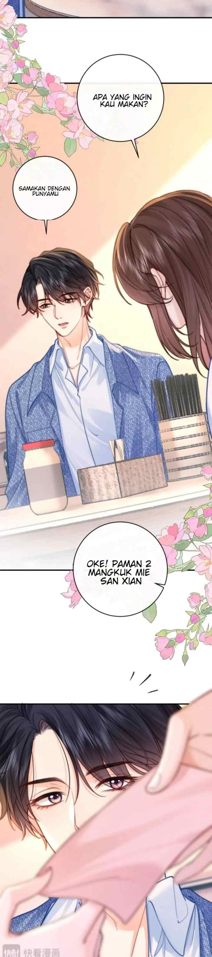 Zhuìluò chapter 5 halaman 16