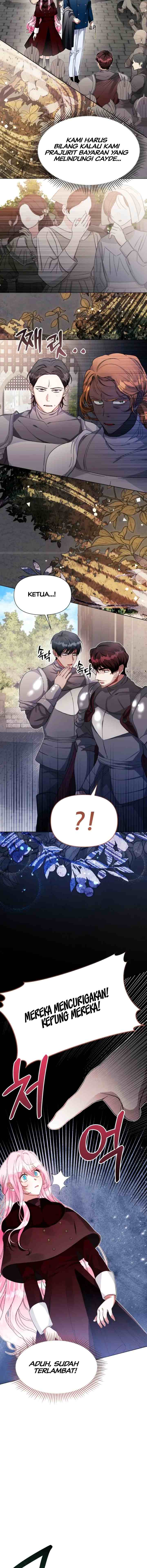 Hey Little Duke, Just Trust This Sister! chapter 34 halaman 5