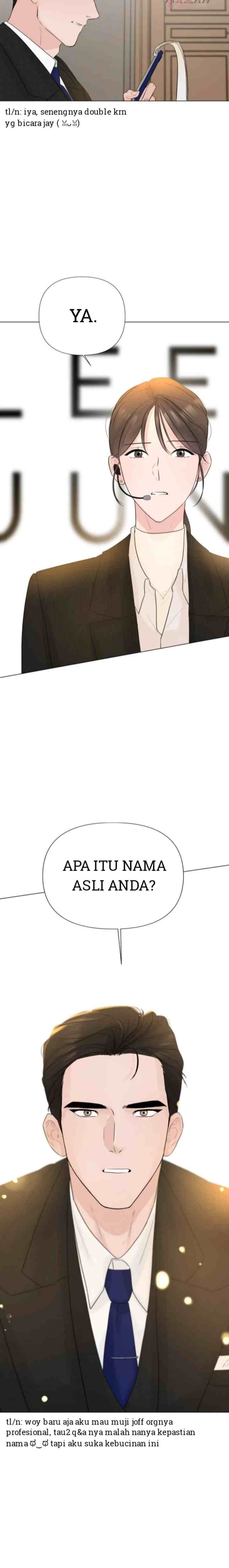Another Love! chapter 16 halaman 18