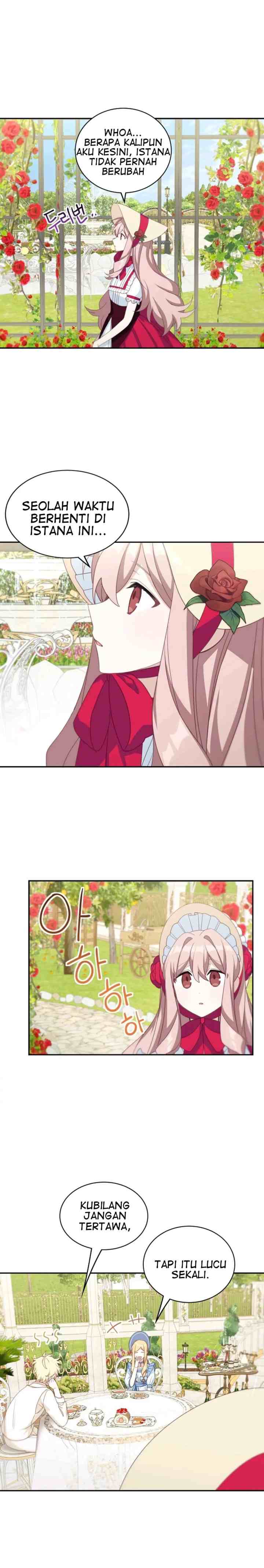 The Male Lead is Mine chapter 15 halaman 7