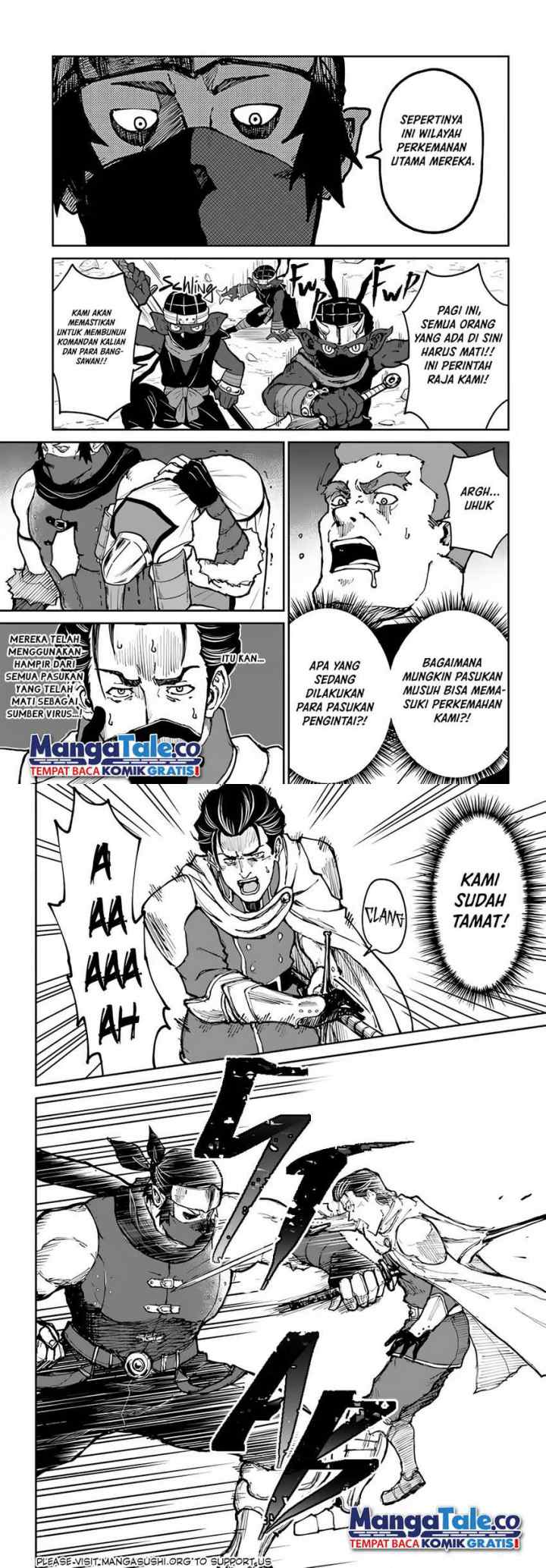 Yondome wa Iya na Shizokusei Majutsushi chapter 45 halaman 5