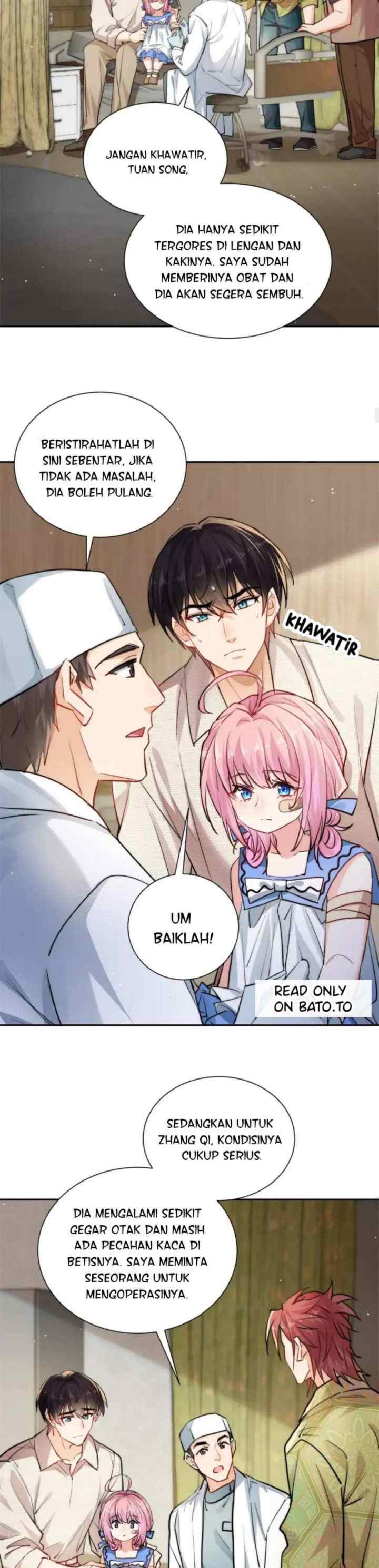 The Fickle President's Exclusive Cutie Pie chapter 25 halaman 5