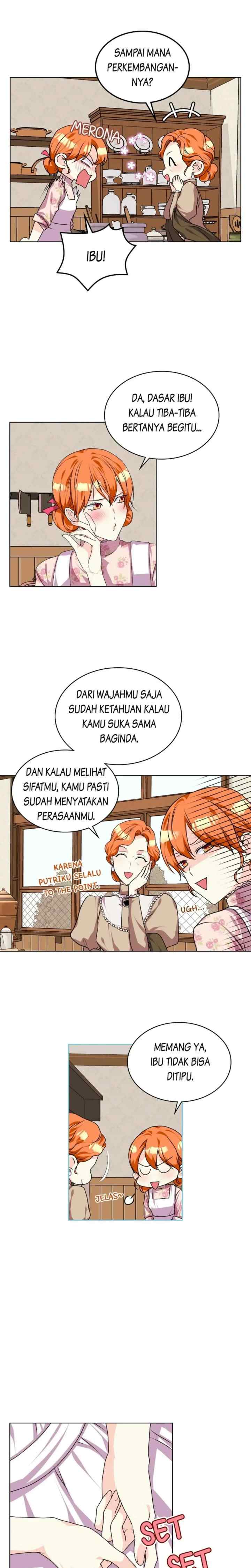 Virtue Bestowed by the Villainess chapter 40 halaman 10