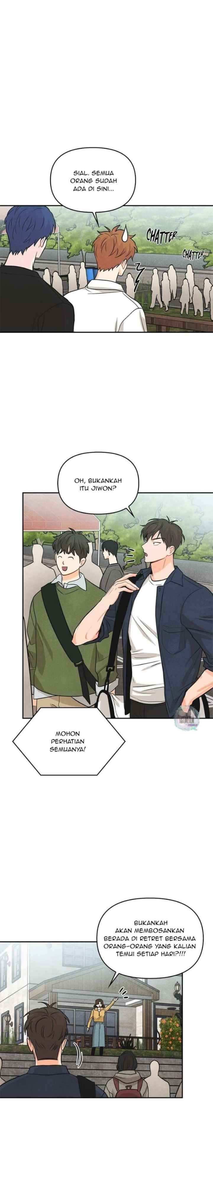 Romantic Graffiti chapter 11 halaman 15