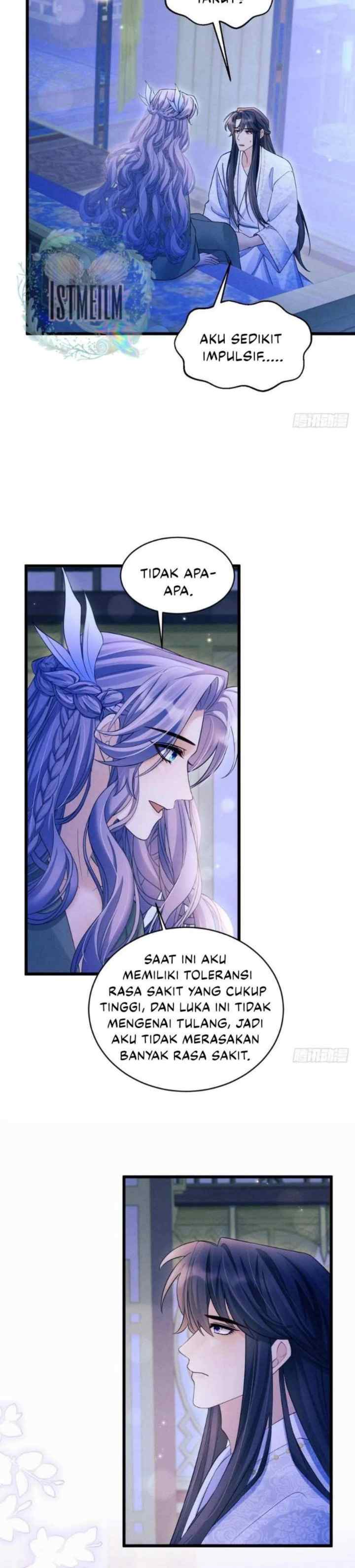 I Suspect the Actor Is Fishing for Me chapter 160 halaman 11