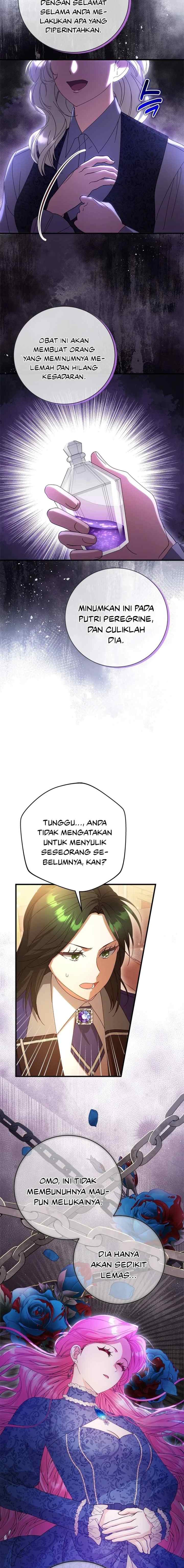 I Took Away The Tyrant's Chastity chapter 67 halaman 16