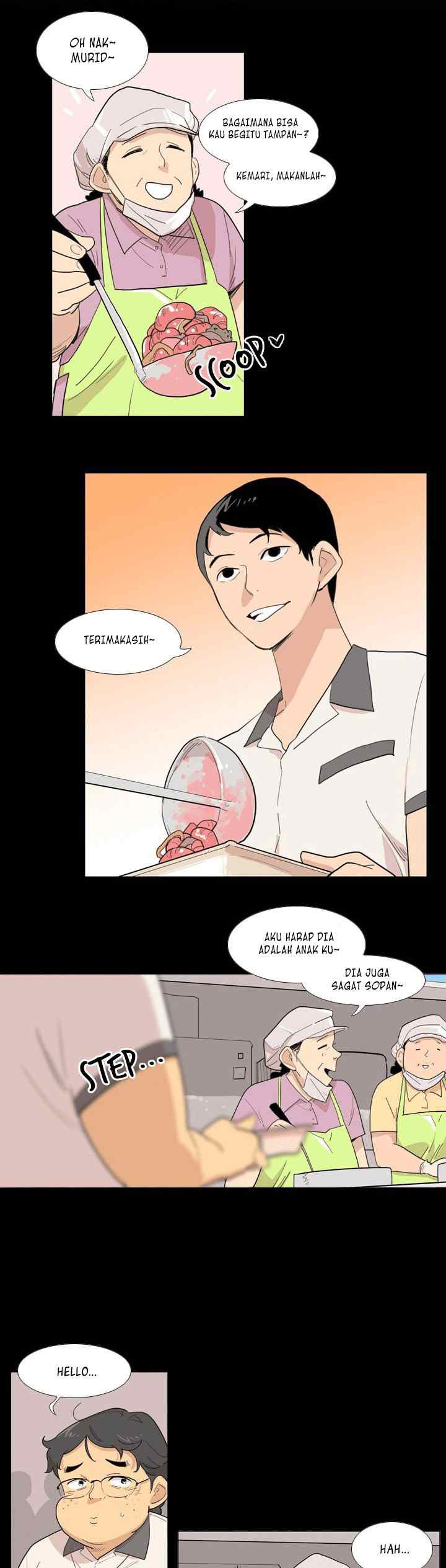I'm da Best chapter 4 halaman 6