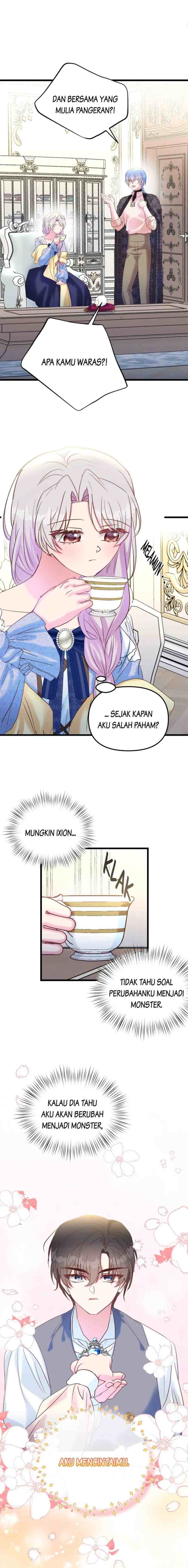 I Didn't Save You to Get Proposed to chapter 45 halaman 8
