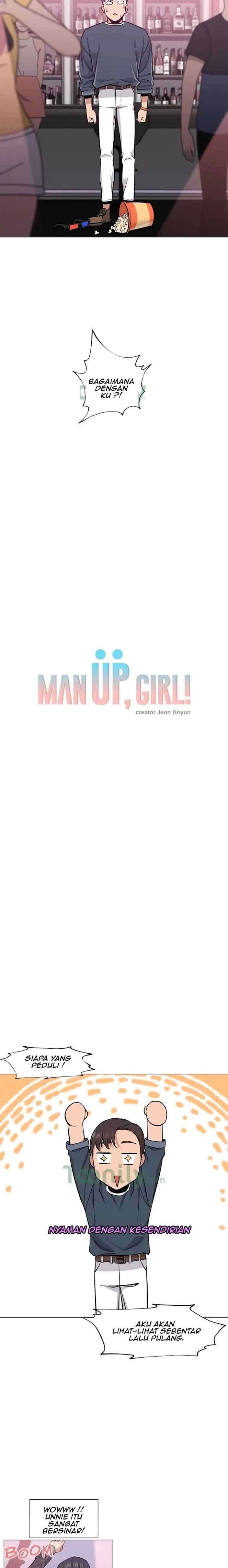 Man Up, Girl! chapter 6 halaman 4