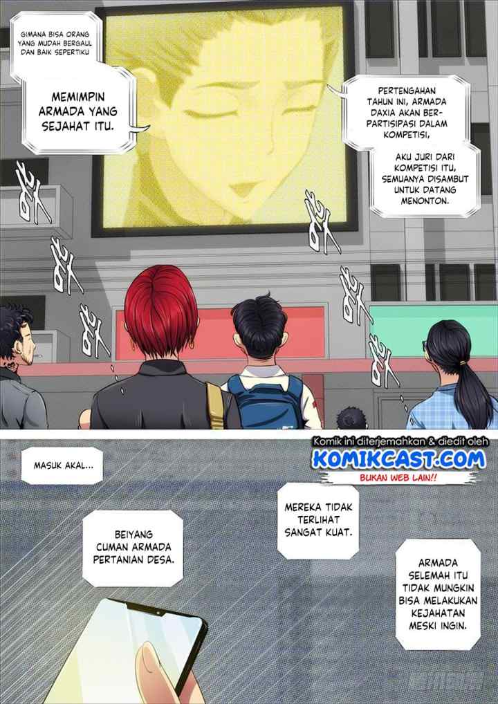 Iron Ladies chapter 318 halaman 13