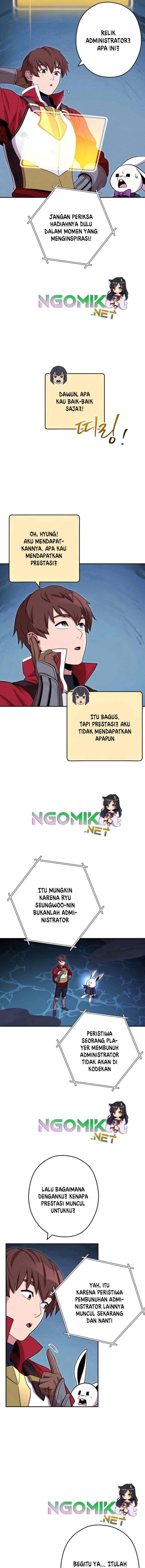 Dungeon Reset chapter 103 halaman 11