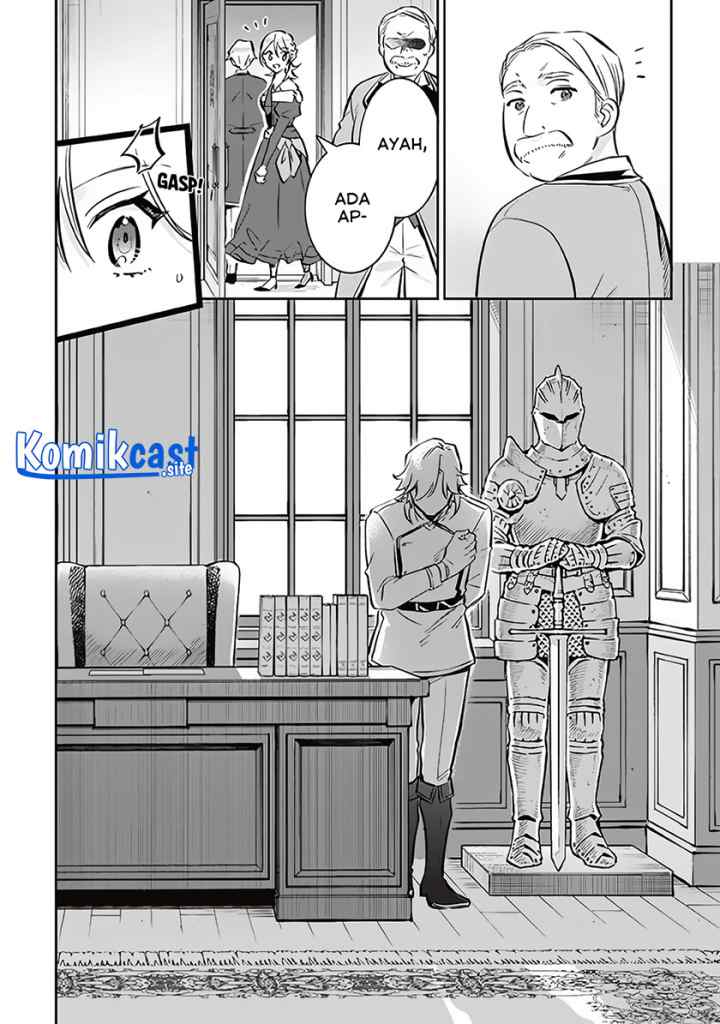 Jimina Ken Sei Wa Sore Demo Saikyoudesu chapter 71 halaman 7
