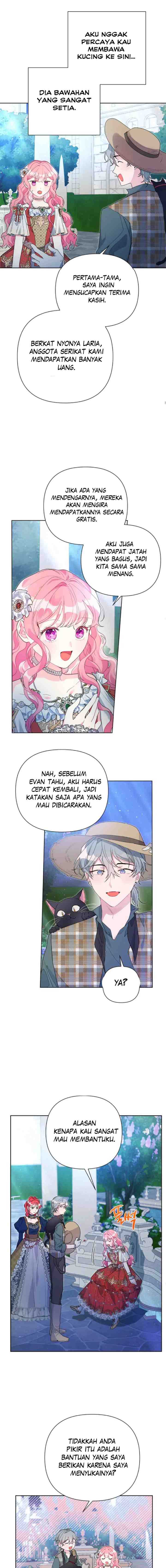 The Villain Daughter In-Law Has A Limited Time chapter 48 halaman 9