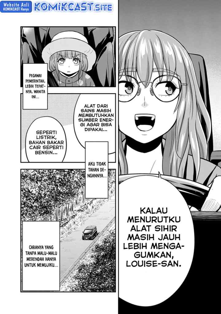 Orenchi ni Kita Onna Kishi to Inakagurashi Surukotoninatta Ken chapter 103 halaman 11