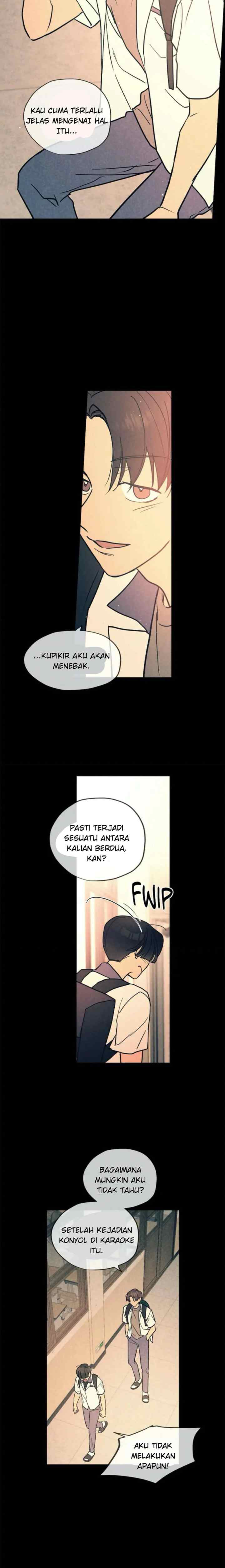 Spinach Bouquet chapter 18 halaman 12