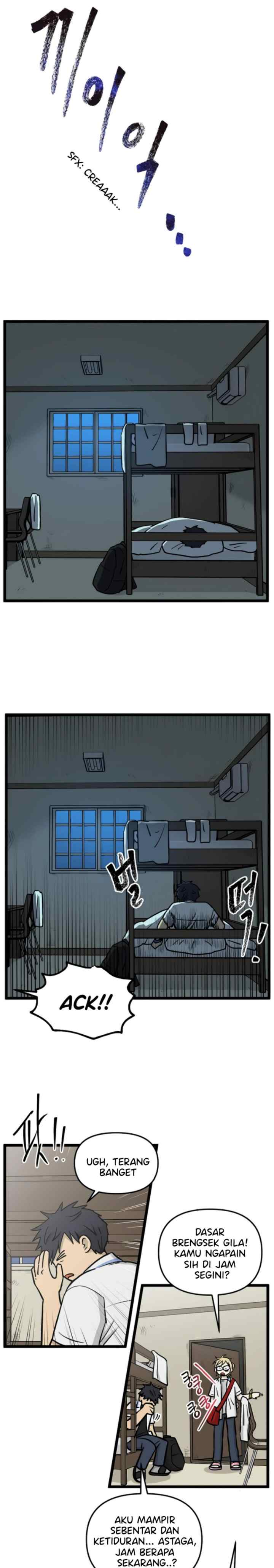No Home chapter 232 halaman 13