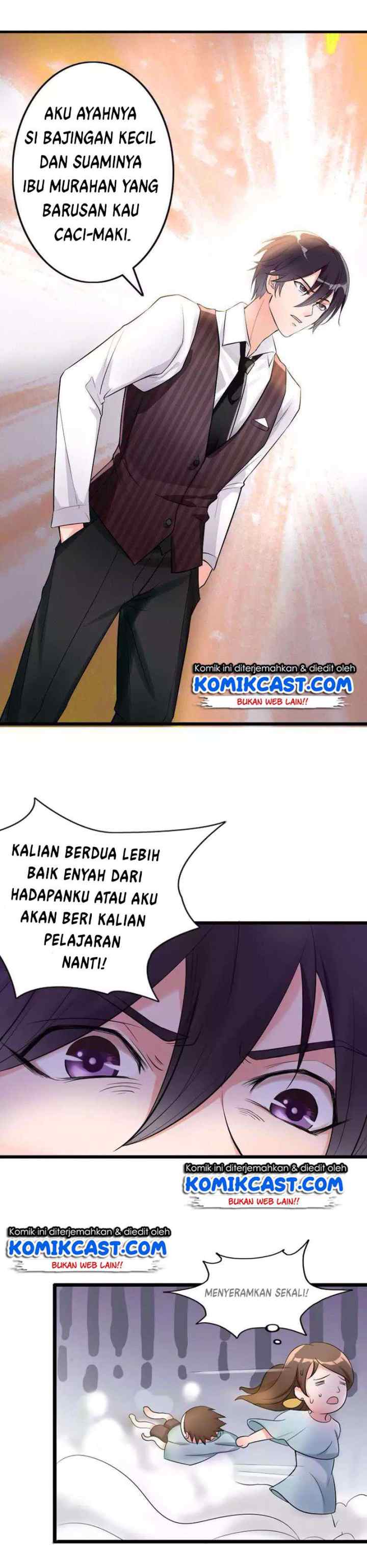 My Wife is Cold-Hearted chapter 5 halaman 11