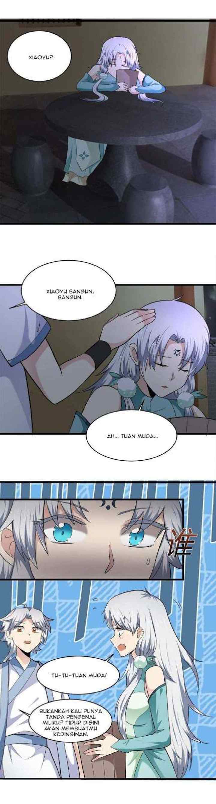 Supreme Godly System chapter 176 halaman 6