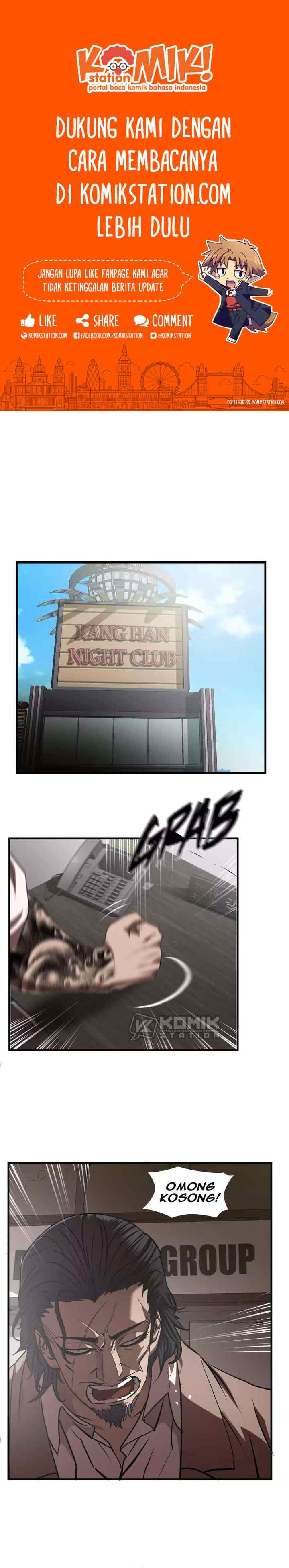 Greatest Outcast chapter 62 halaman 7