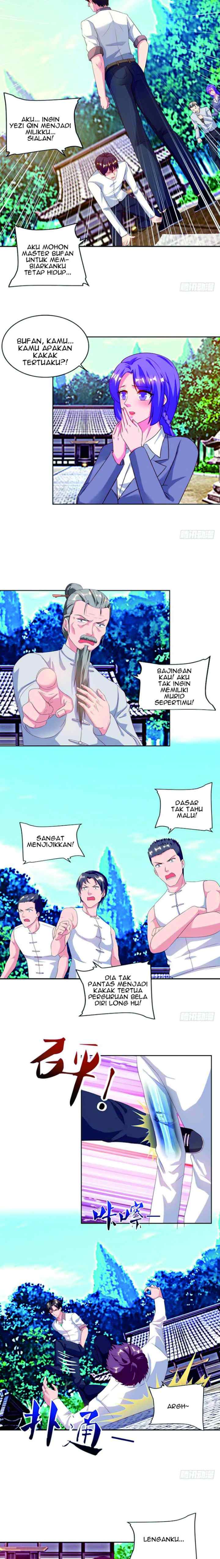 Rebirth Abandoned Less Return chapter 65 halaman 6