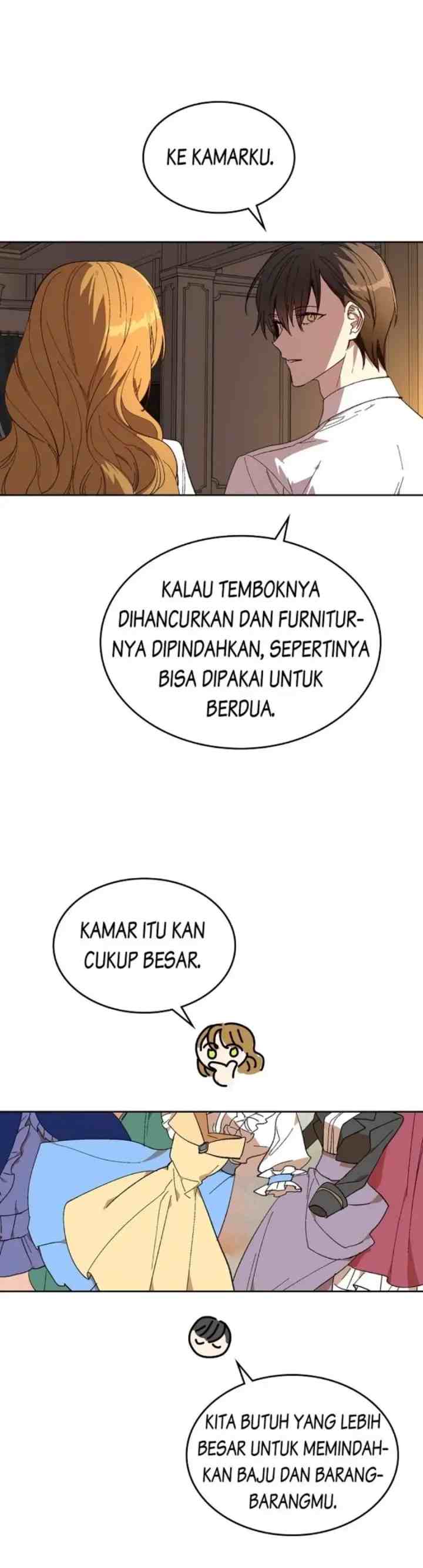 The Reason Why Raeliana Ended up at the Duke's Mansion chapter 151 halaman 11