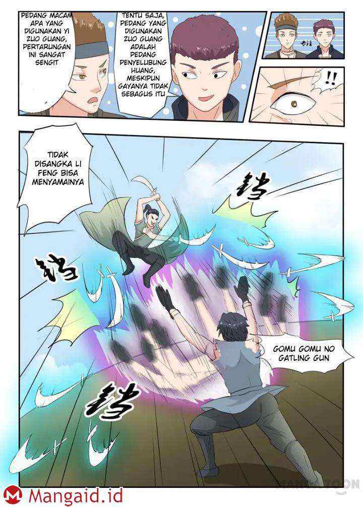 Martial Master chapter 100 halaman 4