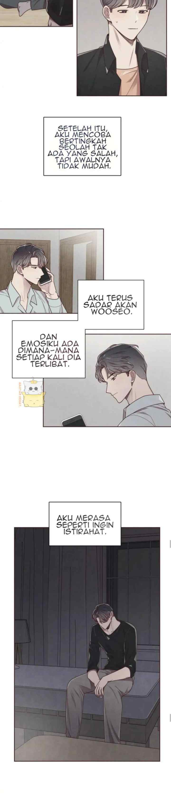 Relationship Ring chapter 10 halaman 11