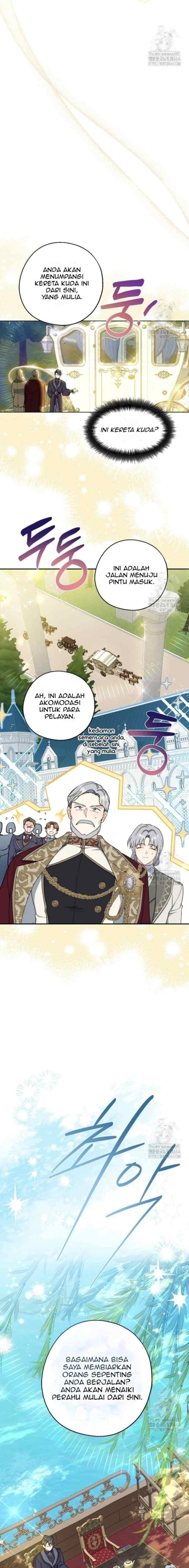 Say Ah, the Golden Spoon Is Entering chapter 113 halaman 10