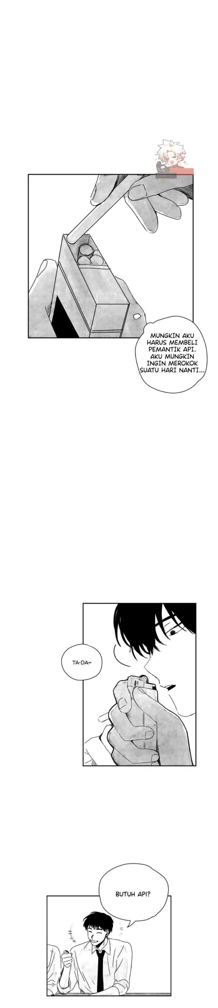 Stalker's Game chapter 23 halaman 8