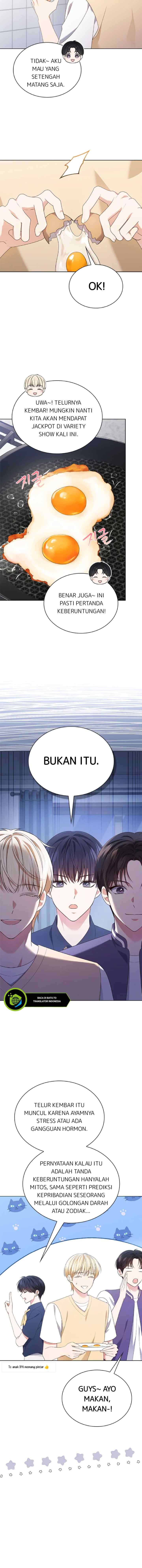 In This Life the Greatest Star in the Universe chapter 53 halaman 12