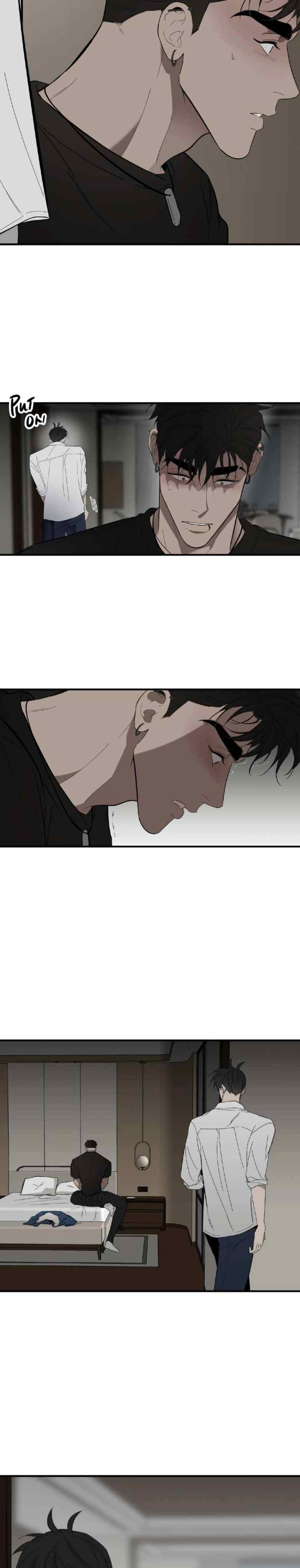 Take Off chapter 127 halaman 16