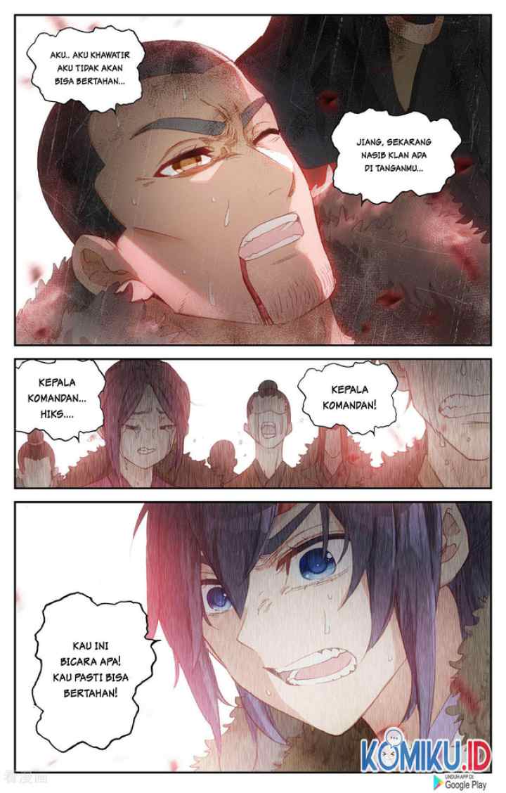 The Heaven's List chapter 88.5 halaman 5
