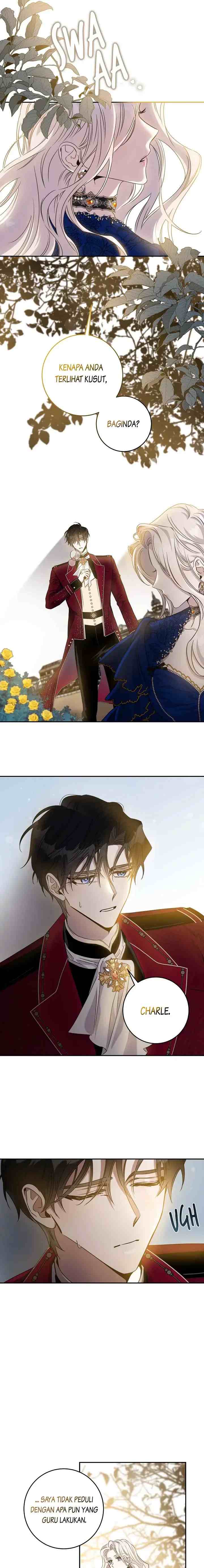 I Tamed a Tyrant and Ran Away chapter 62 halaman 12