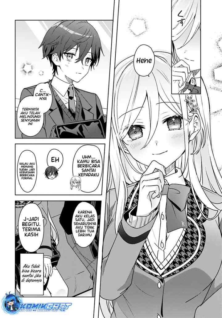 Takou no Hiki wo Tasuketara, Otomodachi kara Hajimeru Koto ni narimashita (After Helping chapter 1.2 halaman 6