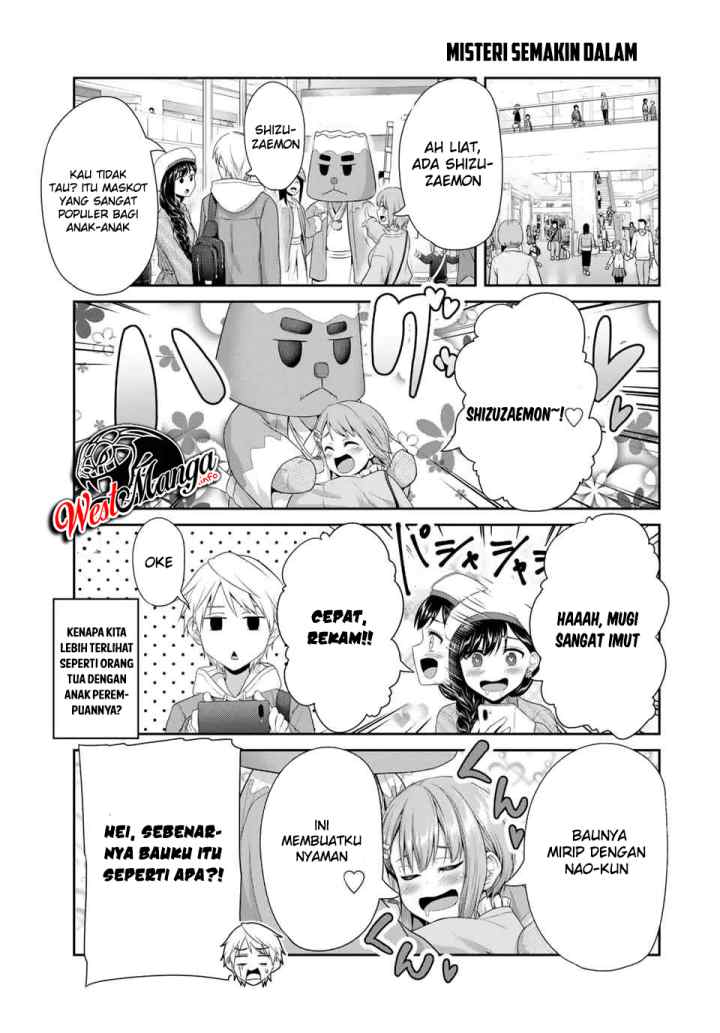 Fechippuru Bokura no Junsuina Koi chapter 79 halaman 5