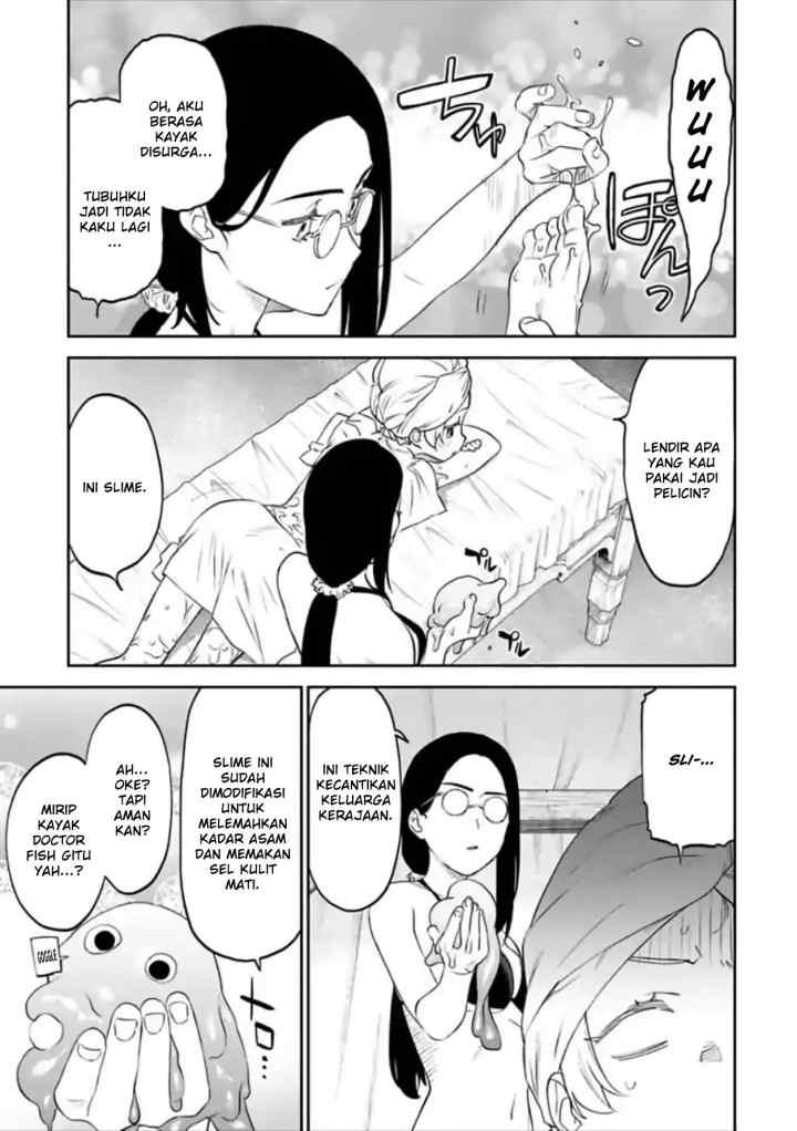Fantasy Bishoujo Juniku Ojisan To chapter 52 halaman 5