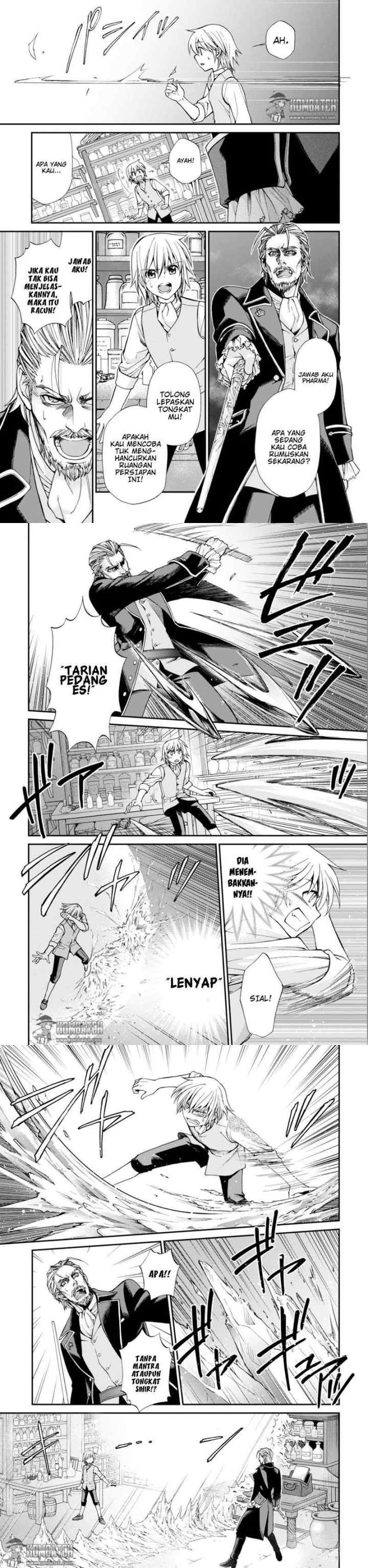 Isekai Yakkyoku chapter 4 halaman 17