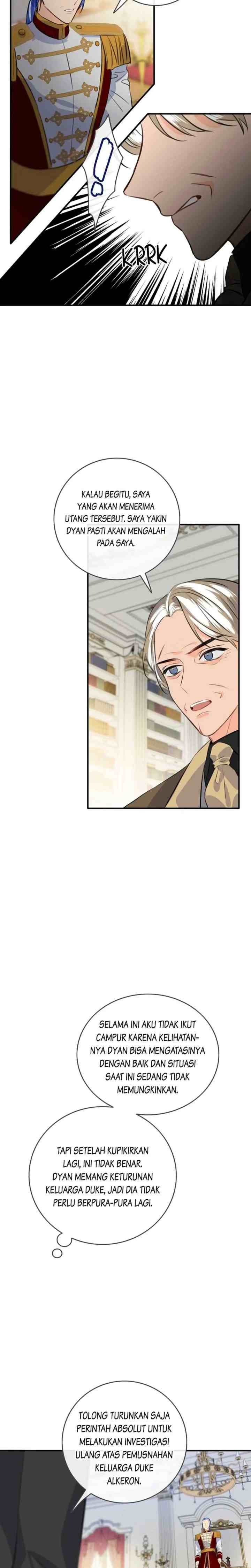The Great Wish chapter 52 halaman 4