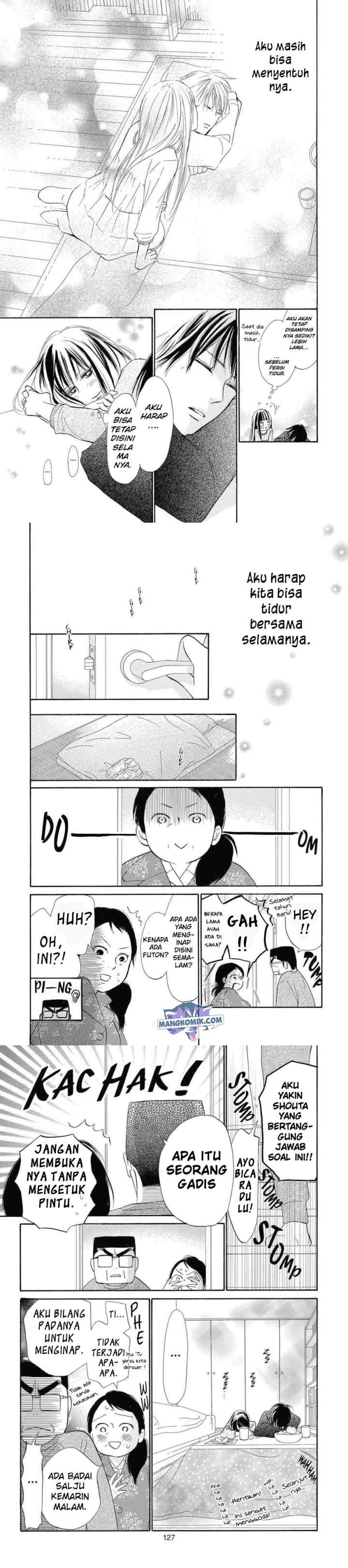 Kimi ni Todoke chapter 114 halaman 14