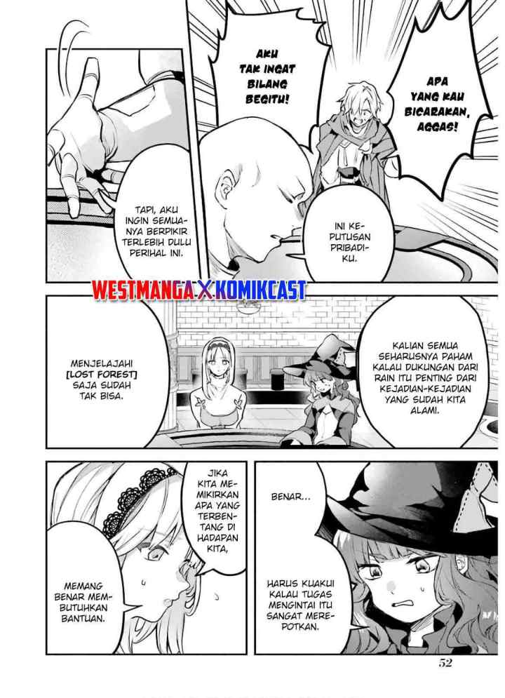 Yuusha Party wo Tsuihou Sareta Beast Tamer, Saikyou Shuzoku Nekomimi Shojo to Deau chapter 32 halaman 9