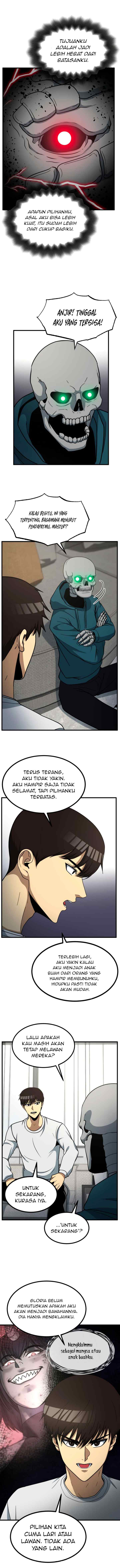 Dungeon House chapter 38 halaman 5